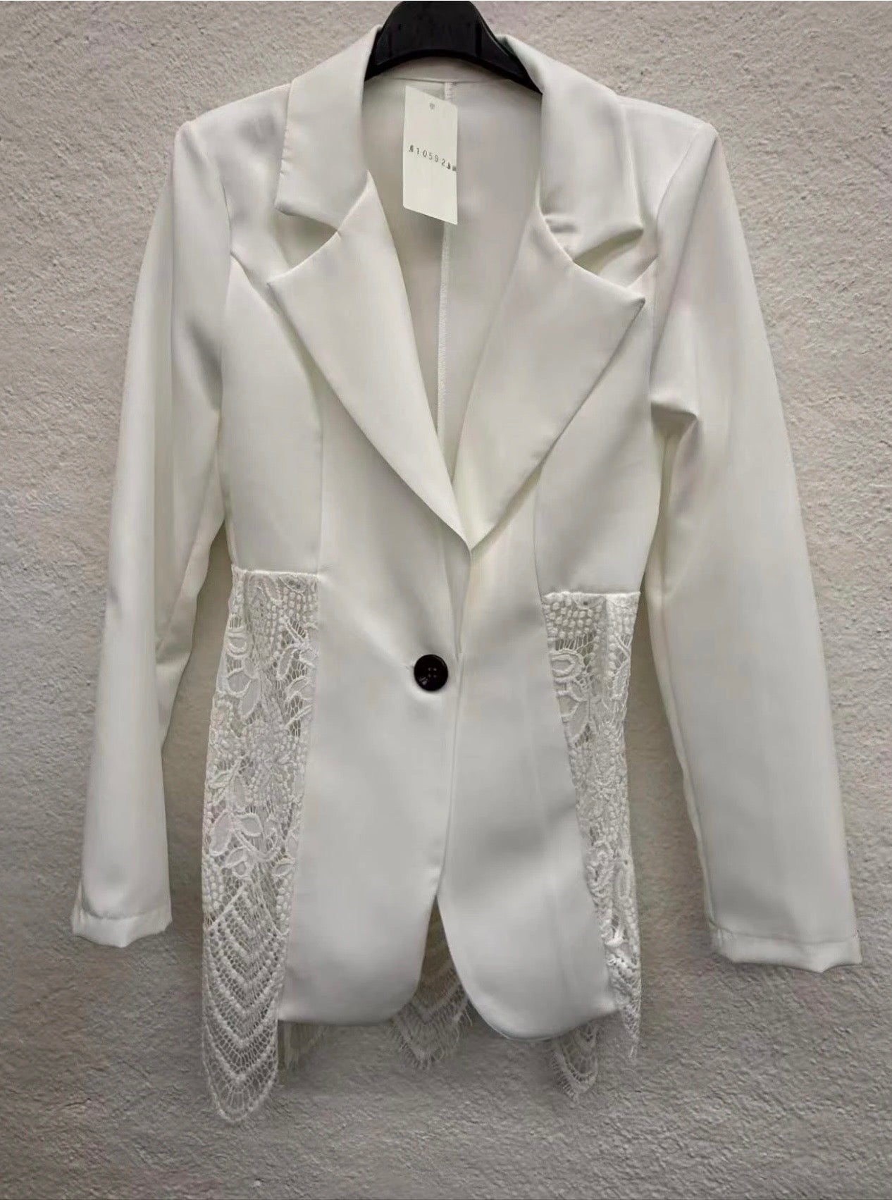 Spitzen Blazer
