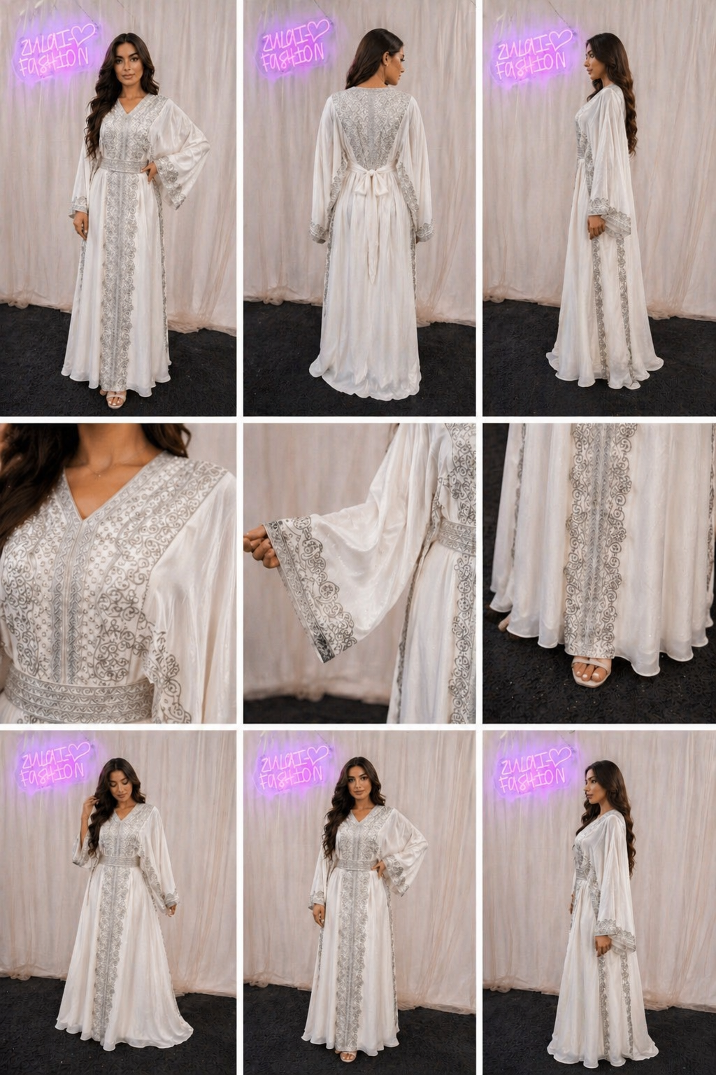 Abaya Yasmina
