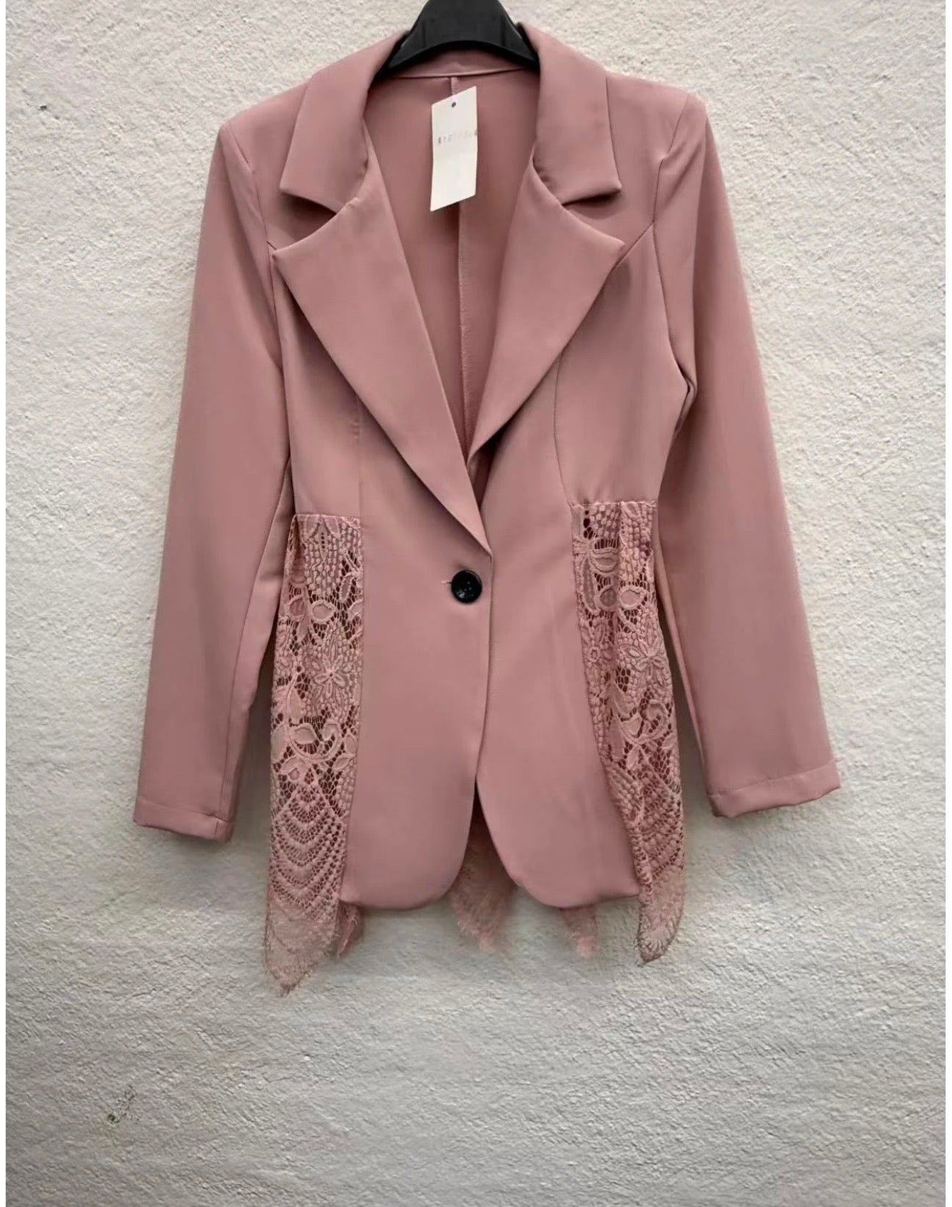 Spitzen Blazer