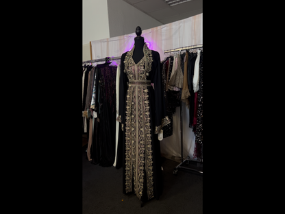 Abaya Zara