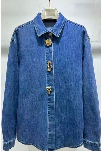 Jeanshemd