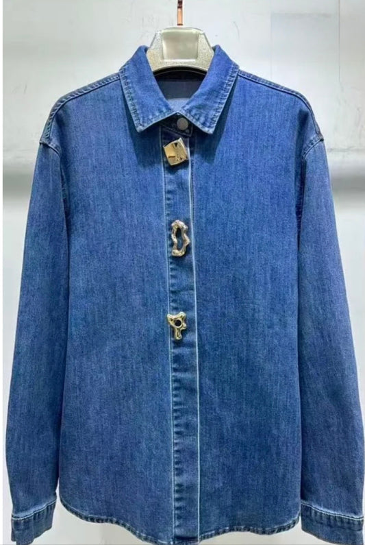 Jeanshemd