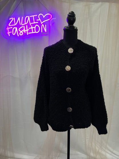 Cardigan Knopfi