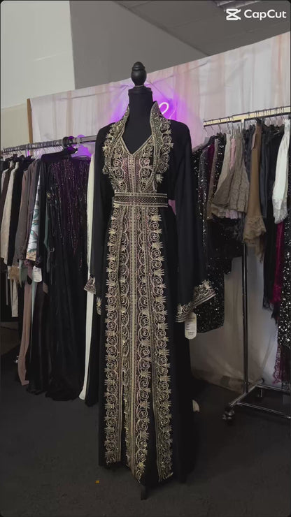 Abaya Zara