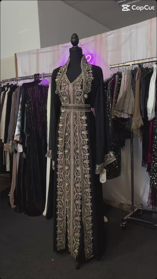Abaya Zara